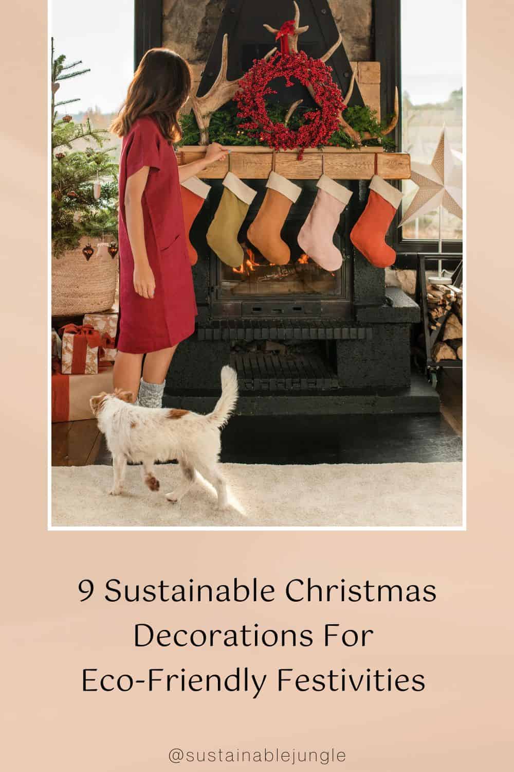 9 Sustainable Christmas Decorations For Eco-Friendly Festivities Image by MagicLinen #sustainablechristmasdecorations #sustainablechristmasdecor #ecofriendlychristmasdecorations #ecofriendlychristmasdecor #sustainablechristmasornaments #sustainablejungle