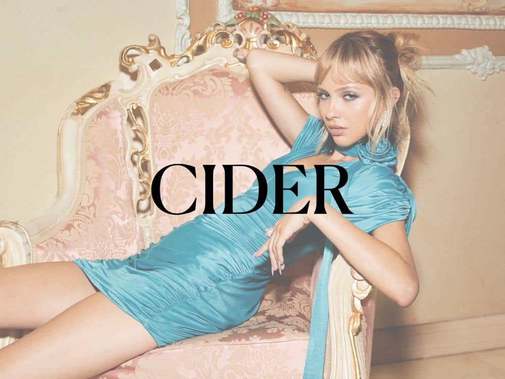 Is Cider Fast Fashion? Image by Cedar #isciderfastfashion #isciderlegit #isciderethical #ciderethics #ciderclothing #ciderclothingfastfashion #sustainablejungle