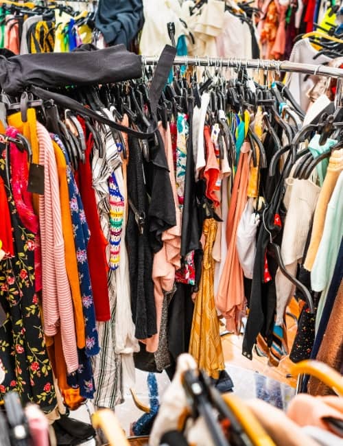 11 Fast Fashion Facts to Inspire Head-To-Toe Fashion Industry Change Image by africa images #fastfashionfacts #factsaboutfastfashion #fastfashionstatistics #fastfashionpollutionstatistics #fastfashionwastefacts #sustainablejungle