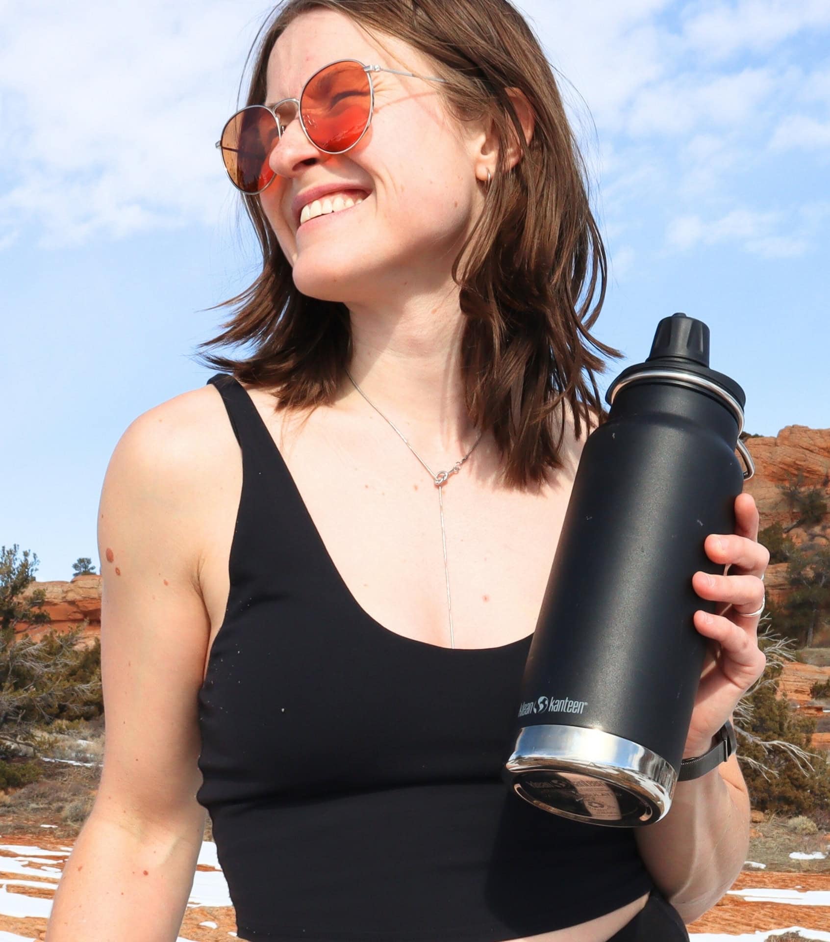 Image by Sustainable Jungle (Klean Kanteen) (zero-waste-gifts)