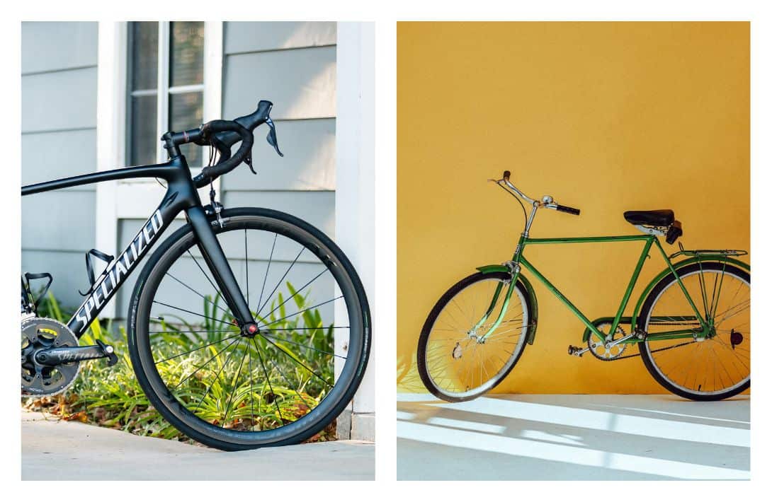 11 Eco-Friendly Bikes To Put The Pedal To The Sustainable Metal Images by Bicycle Blue Book and Ruslan Bardash #ecofriendlybikes #sustainablebikes #arebikesecofriendly #sustainablebikebrands #recycledbikes #sustainablebicycled #sustainablejungle