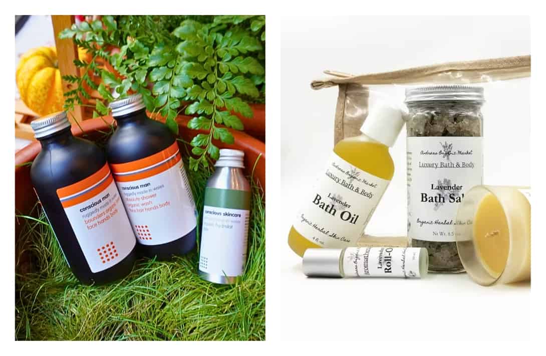 17 Sustainable Mother’s Day Gifts For Putting Mother (Earth) First Images by Sustainable Jungle and Andrea's Organic Market #sustainablemothersdaygifts #sustainablegiftsformom #sustainablegiftsformothersday #ecofriendlymothersdaygifts #bestecofriendlymothersdaygifts #sustainablejungle