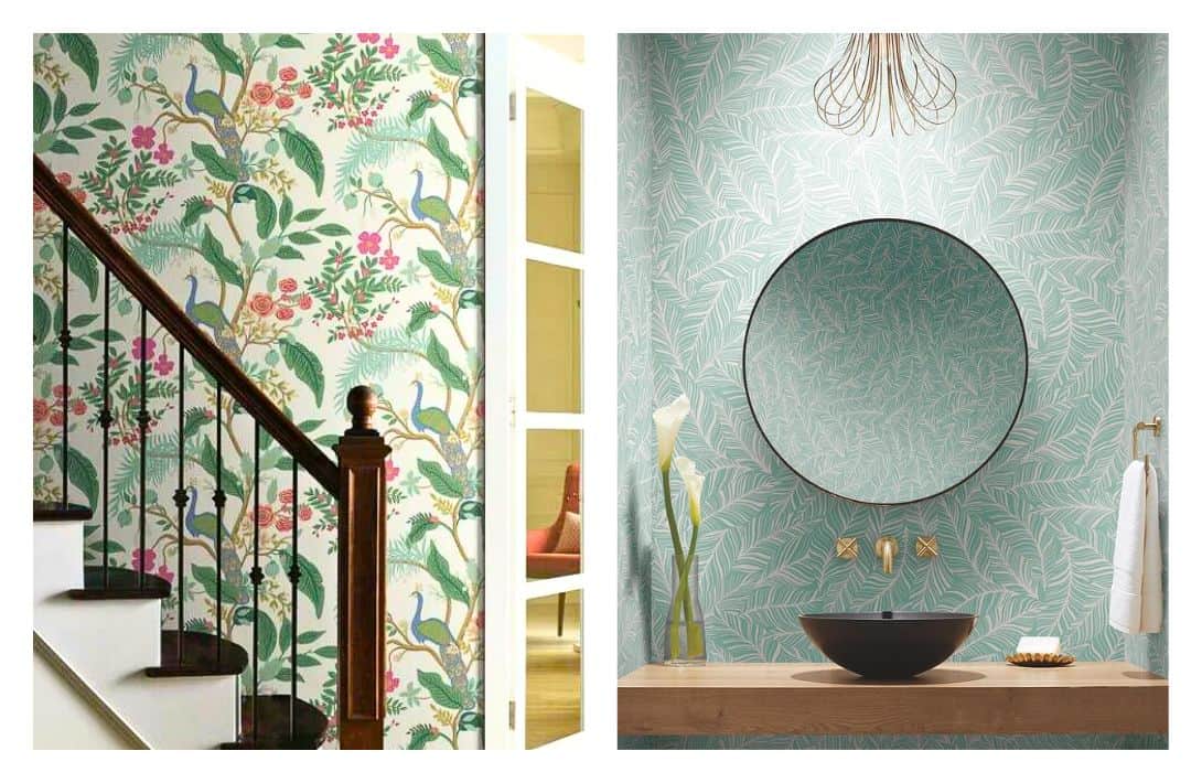 9 NonToxic Wallpaper Options For WallToWall EcoFriendliness