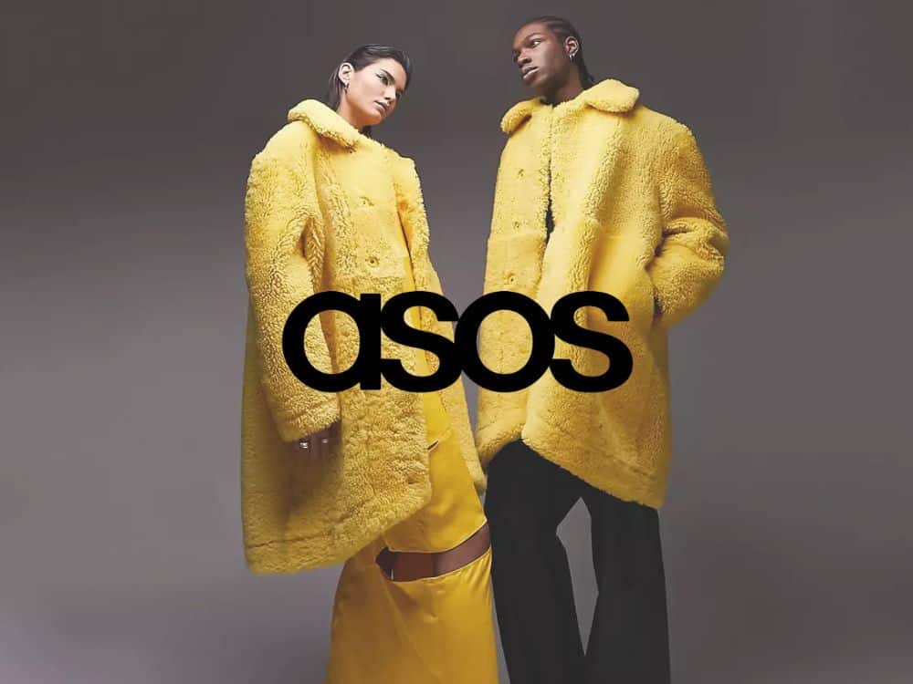 Is ASOS Fast Fashion? Image by ASOS #isASOSfastfashion #ASOSsustainability #isASOSsustainable #isASOSethical #isASOSagoodbrand #isASOSbad #ASOSethics #sustainablejungle