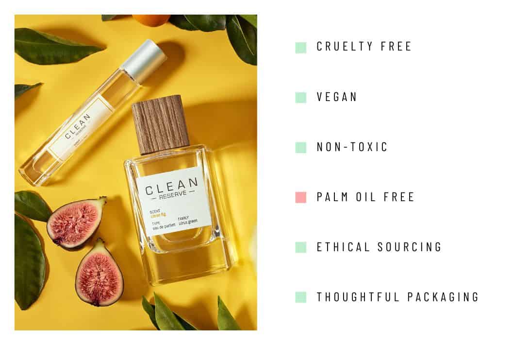 11 Sustainable Perfumes That Are Scent-Sationally Eco-Friendly Image by Clean Beauty Collective #sustainableperfume #sustainableperfumebrands #ecofriendlyperfumes #ecofriendlyluxuryperfume #ethicalperfume #vegansustainableperfume #sustainablejungle