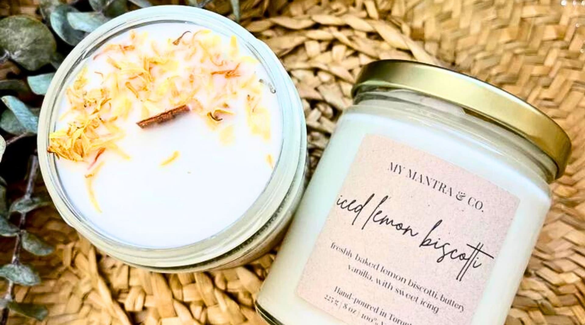 Image by My Mantra and Co (vegan-candles)