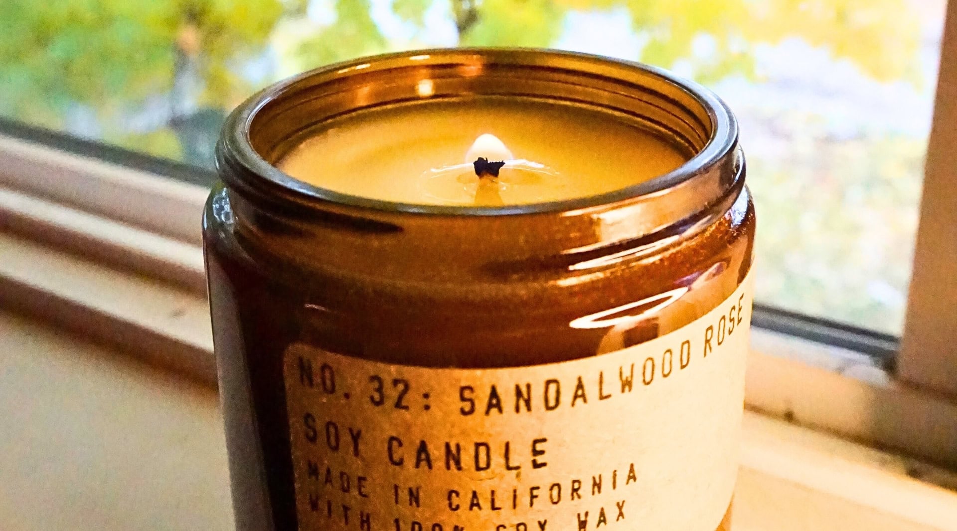 Image by Sustainable Jungle (PF Candle Co) (vegan-candles)
