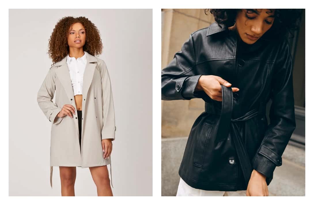 9 Sustainable Rain Jackets & Raincoats Turning Grey Days Green Images by Matt & Nat #sustainablerainjackets #sustainableraincoats #ecofriendlyrainjackets #bestsustainablerainjackets #recycledrainjacket #sustainablejungle