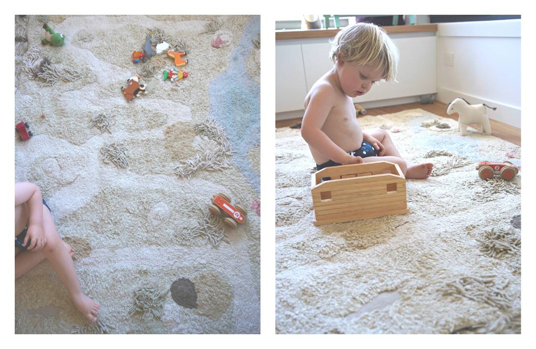 7 NonToxic Nursery Rugs Creating An Organic Baby Room
