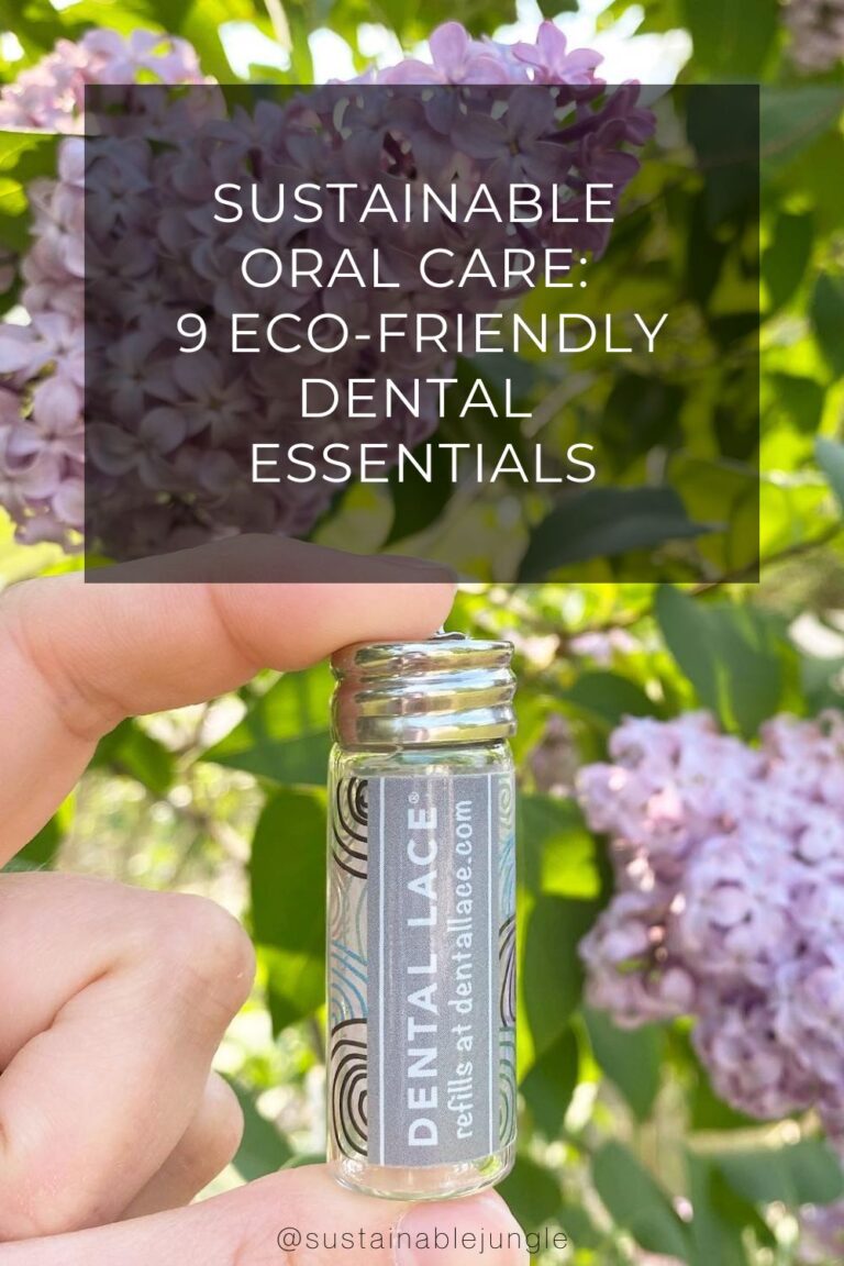 Sustainable Oral Care 9 EcoFriendly Dental Essentials