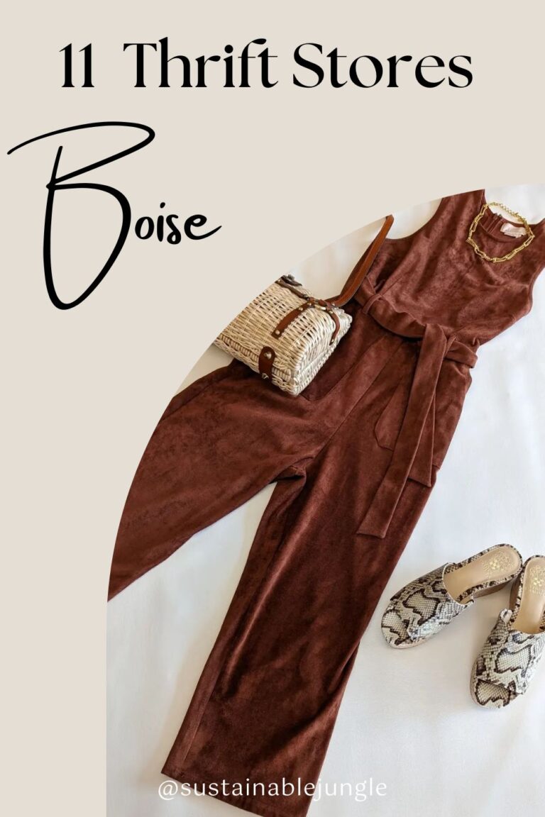 11 Best Thrift Stores In Boise Making Some Noise