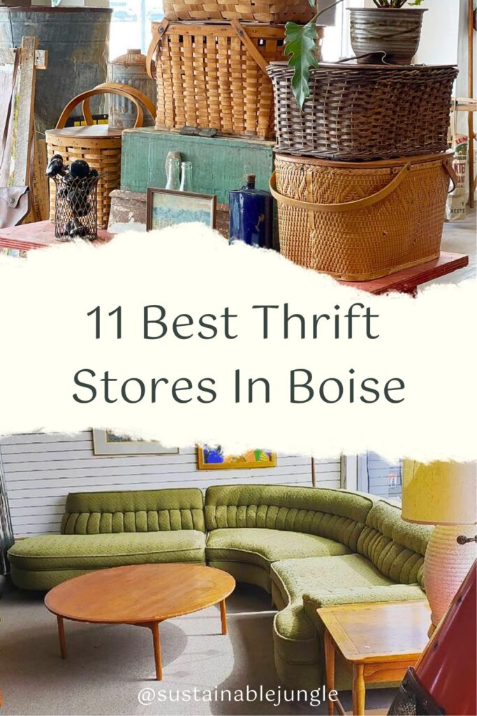 11 Best Thrift Stores In Boise Making Some Noise