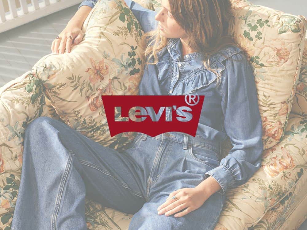 Is Levi’s Fast Fashion? Image by Levi's #islevisfastfashion #islevisethical #Levissustainability #howethicalislevis #islevissustainable #sustainablejungle