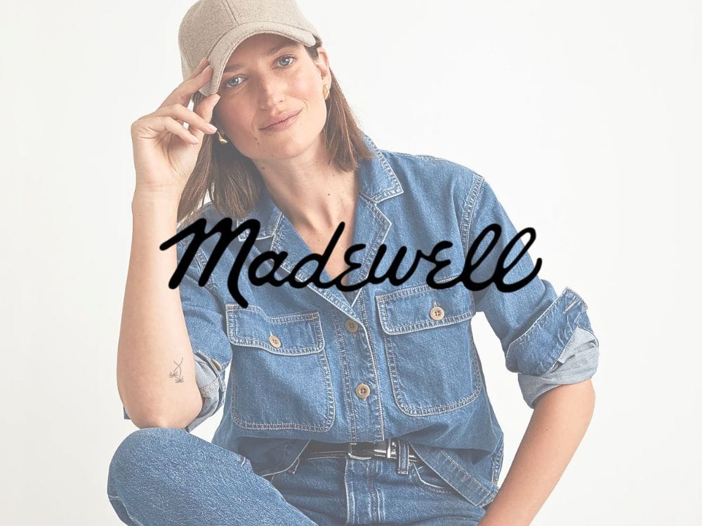 Is Madewell Fast Fashion? Image by Madewell #ismadewellfastfashion #ismadewellethical #howethicalismadewell #ismadewellagoodbrand #madewellsustainability #ismadewellsustainable #sustainablejungle