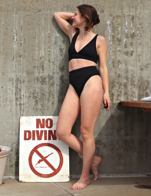 No Brand, Swim