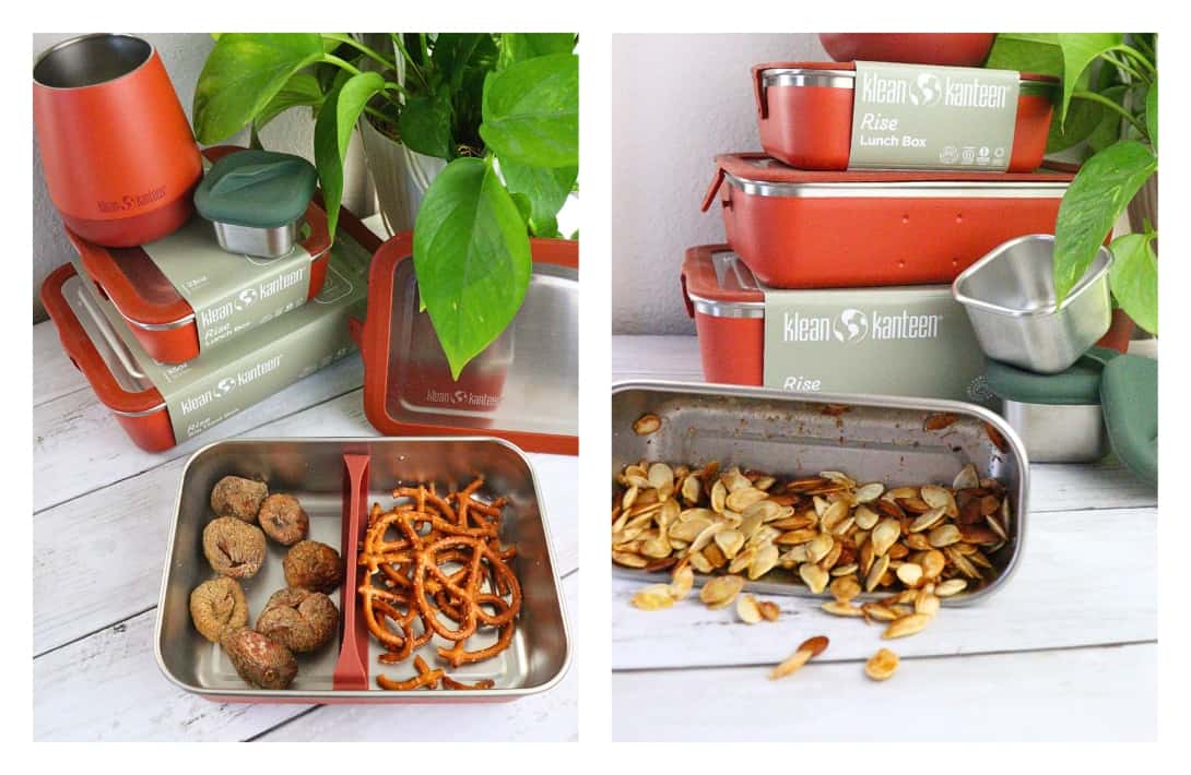 11 Safest Food Storage Containers For Non-Toxic Noms Images by Sustainable Jungle #safestfoodstoragecontainers #safefoodstorage #nontoxicfoodstoreagecontainers #bestnontoxicfoodstoragecontainers #safestglassgoodstoragecontainers #nontoxictupperware #sustainablejungle