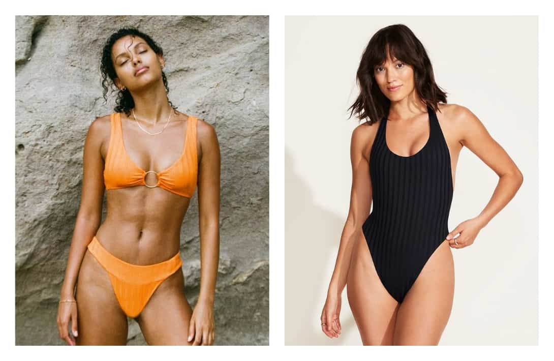 9 Ethical & Sustainable Swimwear Brands For Sandy Bums and a Healthy Planet