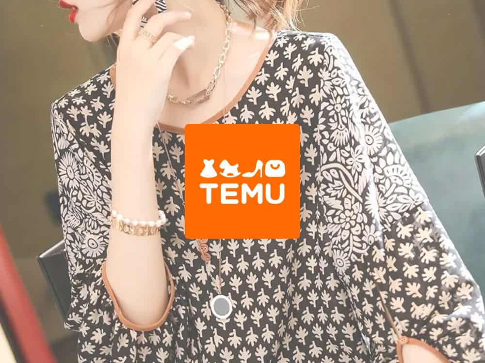 Is Temu Fast Fashion? Image by Temu #istemufastfashion #istemuethical #istemubad #istemulegit #howethicalistemu #temucontroversy #sustainablejungle
