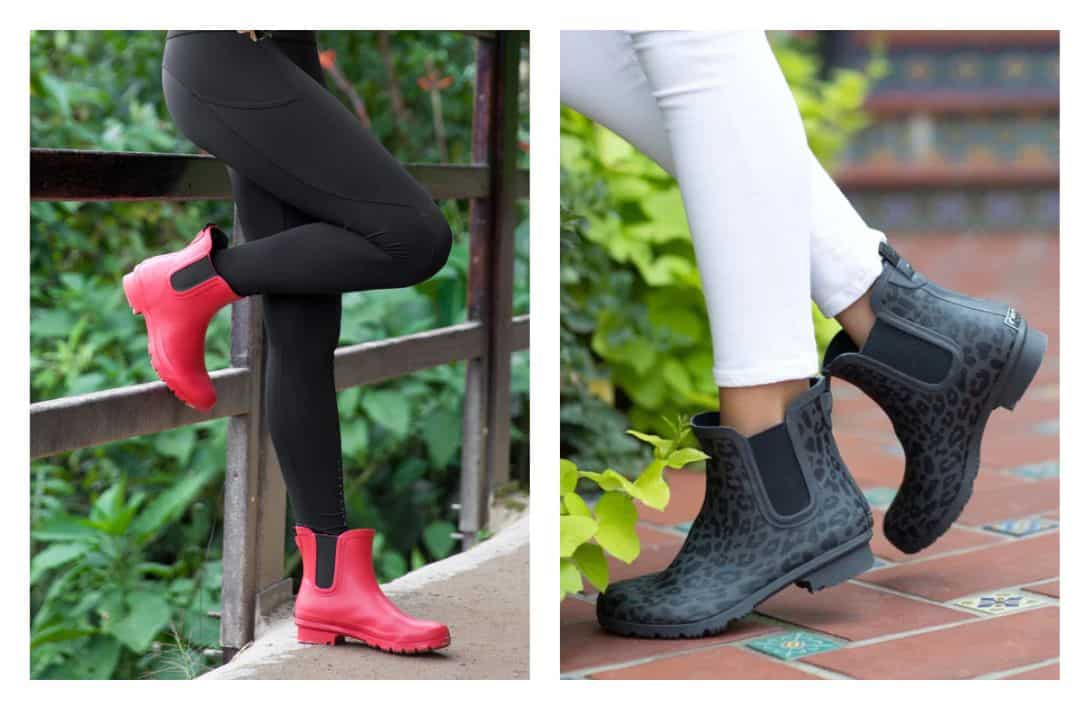 9 Sustainable Rain Boots For Naturally Green Puddle Play Images by Roma Boots #sustainablerainboots #ecofriendlyrainboots #naturalrubberrainboots #recycledruuberboots #bestsustainablerainboots #veganrainboots #sustainablejungle