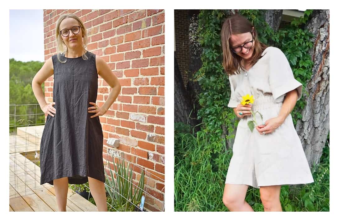 9 Sustainable Wedding Guest Dresses You Can Consciously Cut Loose In Images by Sustainable Jungle #sustainableweddingguestdresses #sustainabledressesforweddingguest #weddingguestdressessustainable #ethicalweddingguestdresses #sustainabledressesforweddings #sustainablejungle