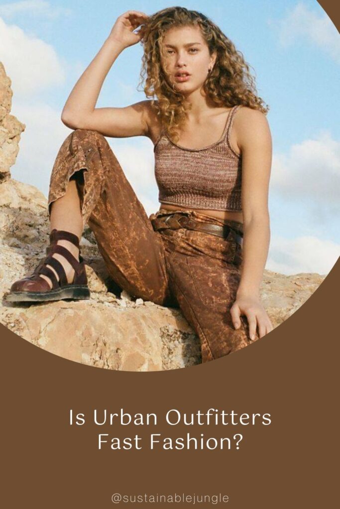 Is Urban Outfitters Fast Fashion?