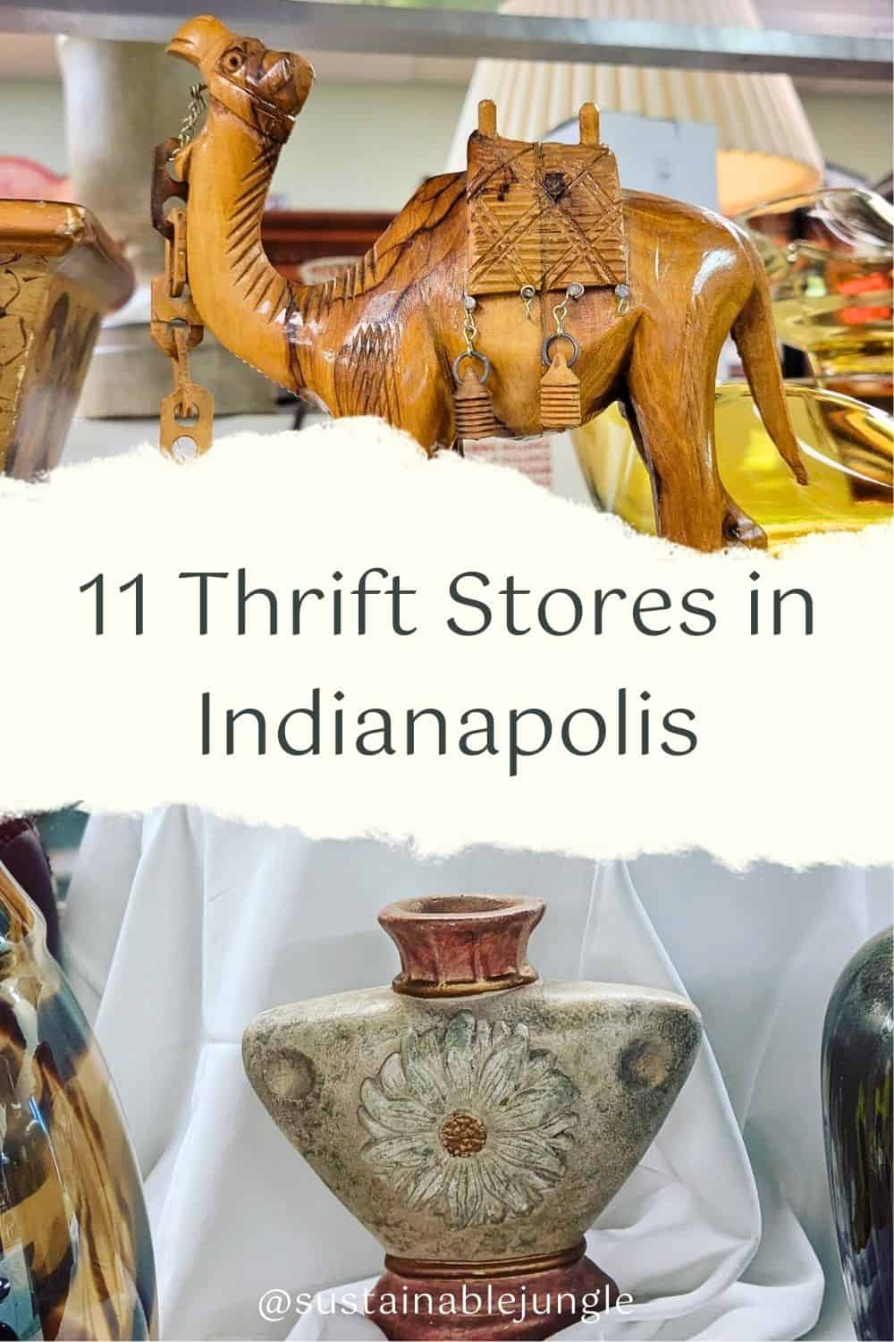 11 Indianapolis Thrift Stores You Don’t Want to Nap On Images by NobleCause Resale and Mission 27 Resale #thriftstoresindianapolis #indianapolisthriftstores #bestthriftstoresinindianapolis #consignmentstoresindianapolis #consignmentshopsindianapolis #sustainablejungle