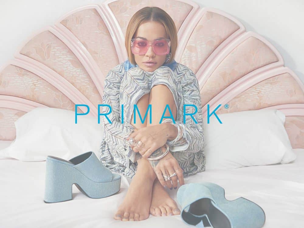 Is Primark Fast Fashion? Image by Primark #isprimarkastfashion #isprimarkethical #primarksustainability #whyisprimarksocheap #isprimarksustainable #sustainablejungle