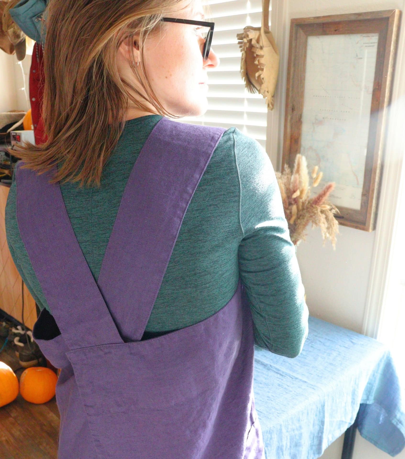 Image by Sustainable Jungle (not PERFECT LINEN) (sustainable-aprons)