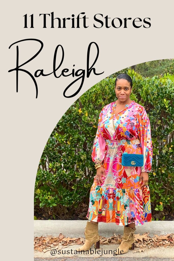 11 Raleigh Thrift Stores Embrace The ‘Old’ In The Old North State