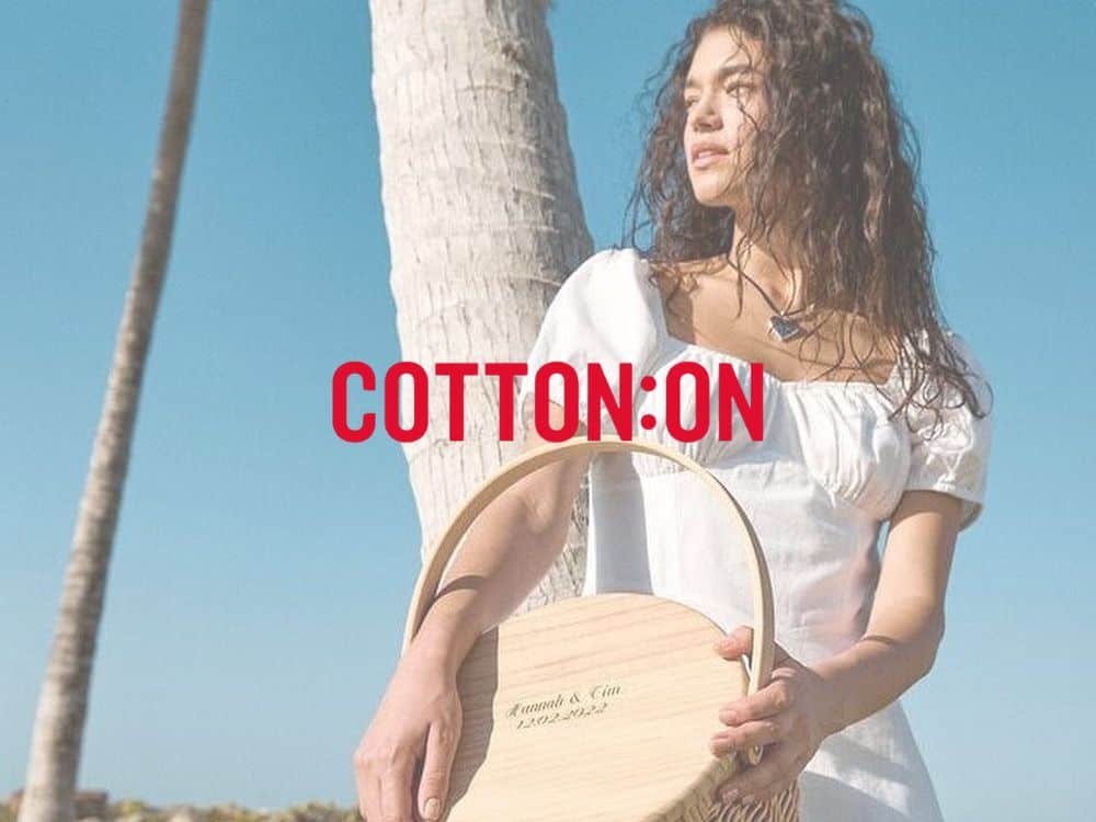 Is Cotton On Fast Fashion? Image by Cotton On #iscottononfastfashion #iscottononethical #cottonsustainability #iscottononsustainable #iscottonongood #cottonogarments #sustainablejungle