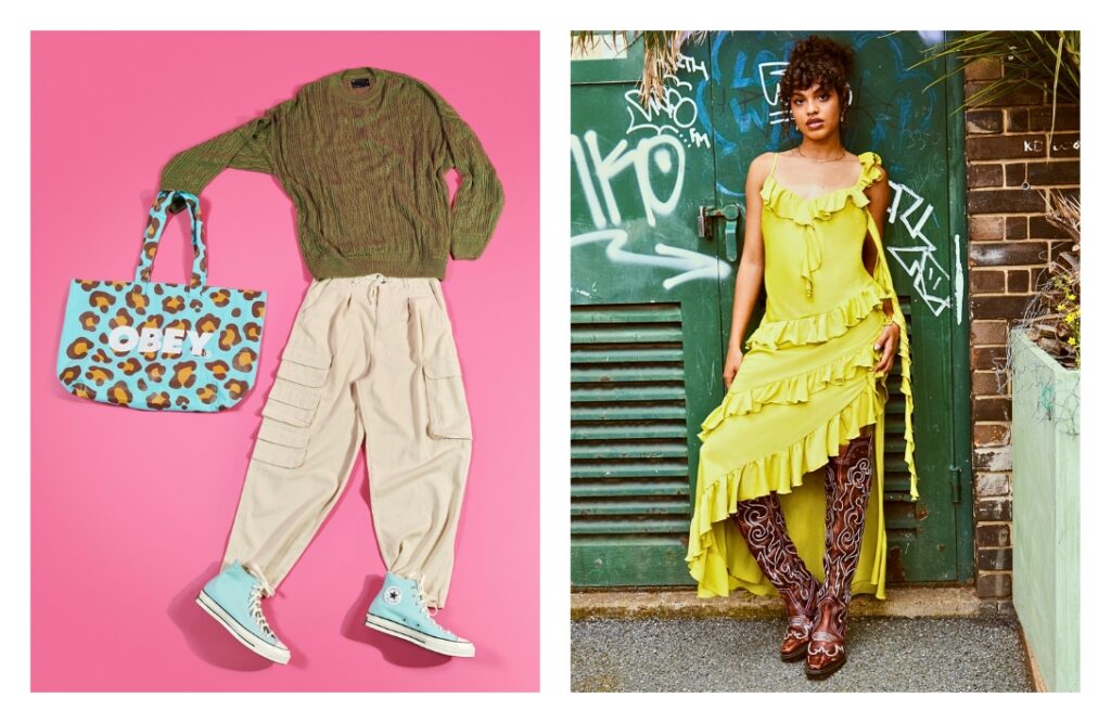 The Cheap & Dirty: 9 Fast Fashion Brands To Avoid Images by ASOS #fastfashionbrandstoavoid #listoffastfashionbrandstoavoid #worstfastfashionbrands #worstclothingbrands #fastfashiontoavoid #sustainablejungle
