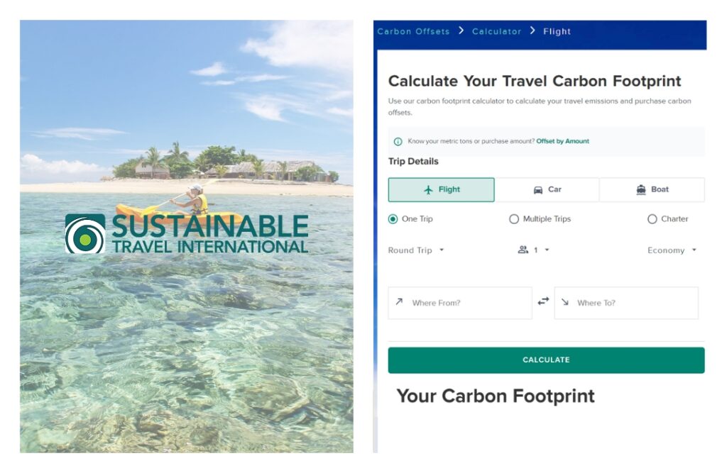 11 Best Carbon Offset Programs To Balance Your Carbon Footprint Images by Sustainable Travel International and Sustainable Jungle #bestcarbonoffsetprograms #carbonoffsetproviders #carbonoffsetcompanies #wheretobuycarbonoffsets #bestcarbonoffsetproviders #sustainablejungle