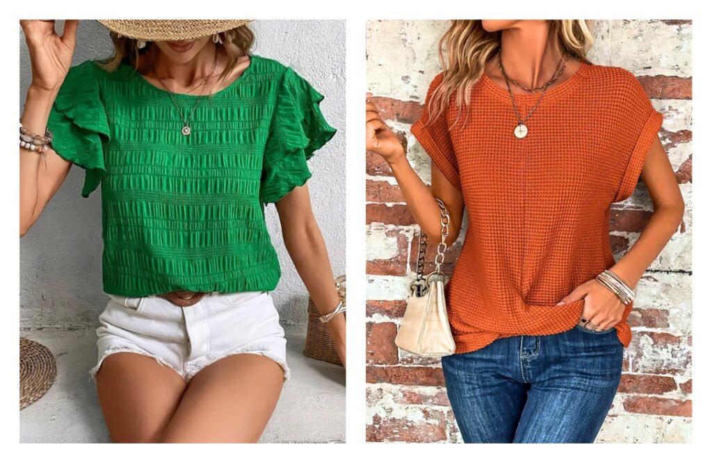 The Cheap & Dirty: 9 Fast Fashion Brands To Avoid Images by Temu #fastfashionbrandstoavoid #listoffastfashionbrandstoavoid #worstfastfashionbrands #worstclothingbrands #fastfashiontoavoid #sustainablejungle