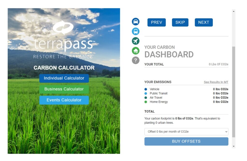 11 Best Carbon Offset Programs To Balance Your Carbon Footprint Images by Terrapass and Sustainable Jungle #bestcarbonoffsetprograms #carbonoffsetproviders #carbonoffsetcompanies #wheretobuycarbonoffsets #bestcarbonoffsetproviders #sustainablejungle
