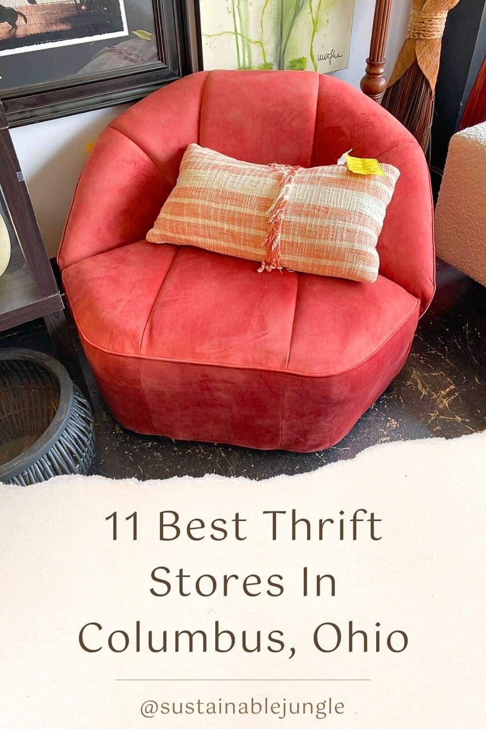 Discover The 11 Best Thrift Stores In Columbus, Ohio