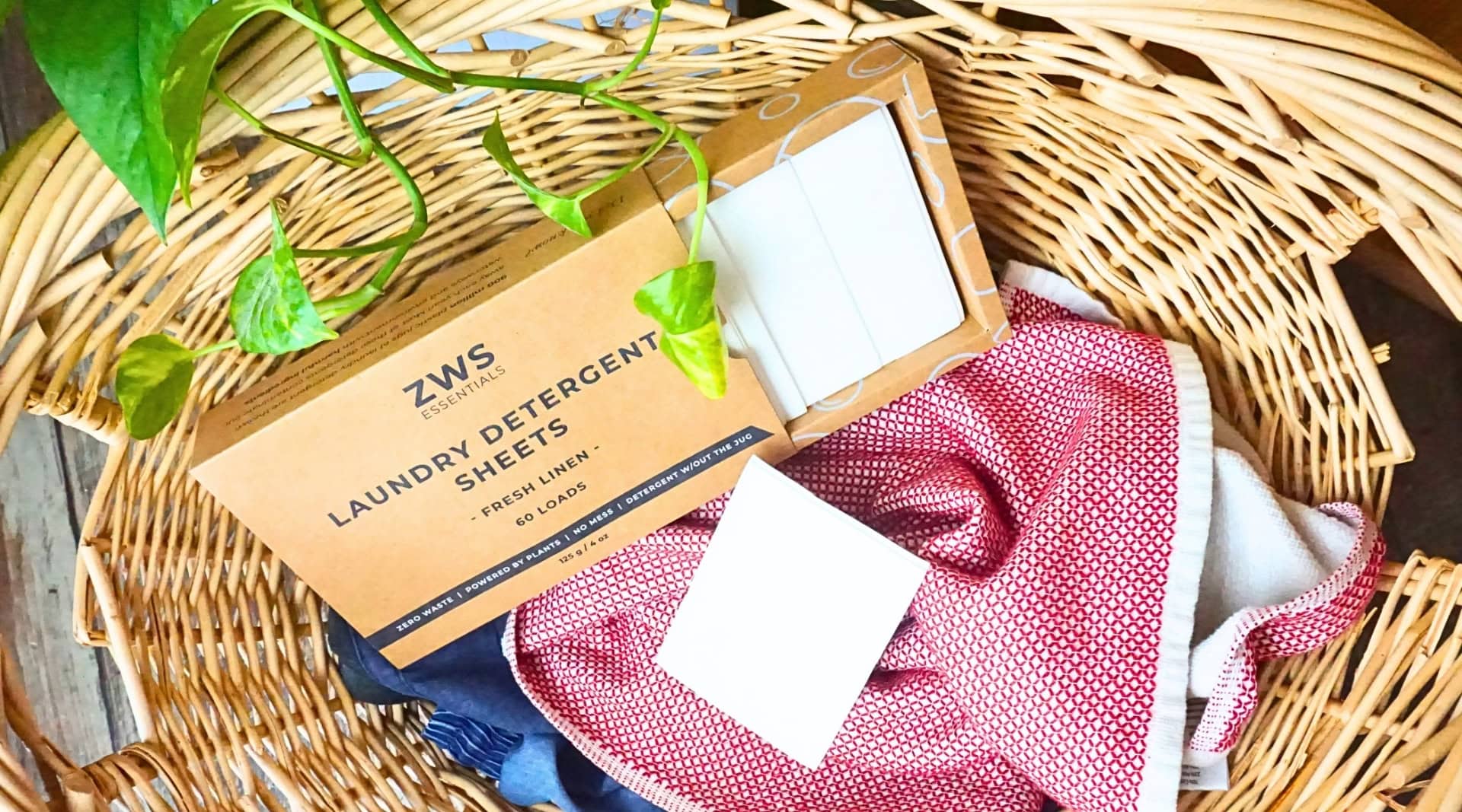 Image by Sustainable Jungle (ZeroWasteStore.com) (laundry-detergent-sheets)