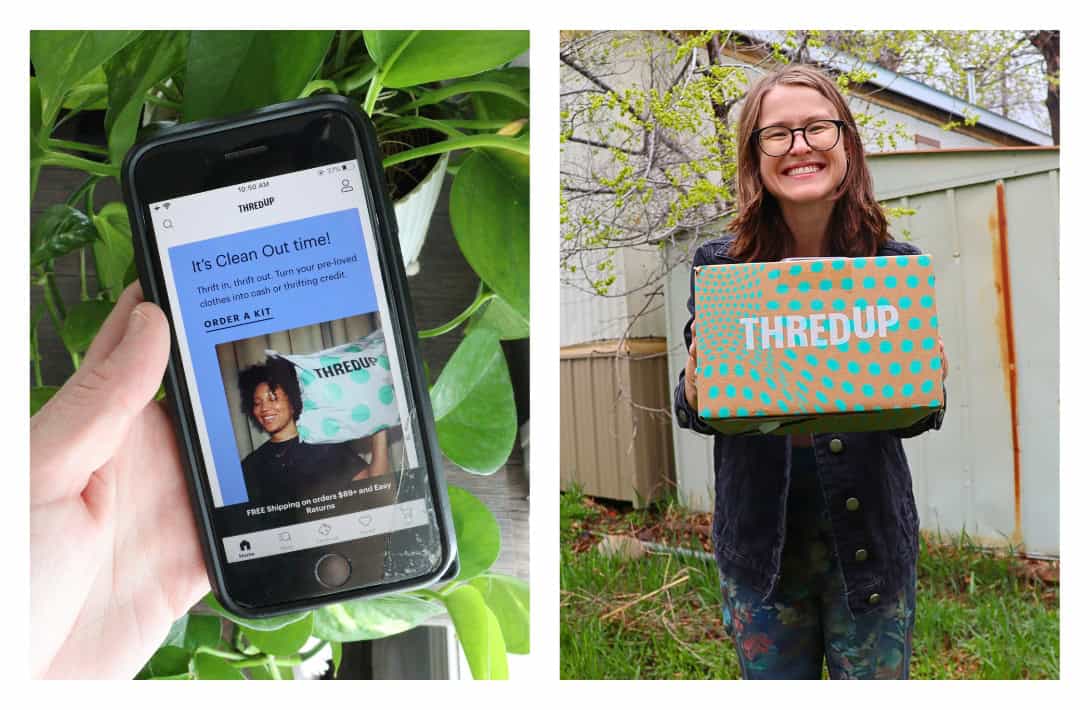 Cash, Credit, & Circularity: 9 Places To Recycle Clothes For Money & More Images by Sustainable Jungle #recycleclothesformoney #recycleclothesforcash #clothingrecyclingprograms #recyclefashion #clothingtakebackprograms #howtorecycleclothesformoney #sustainablejungle