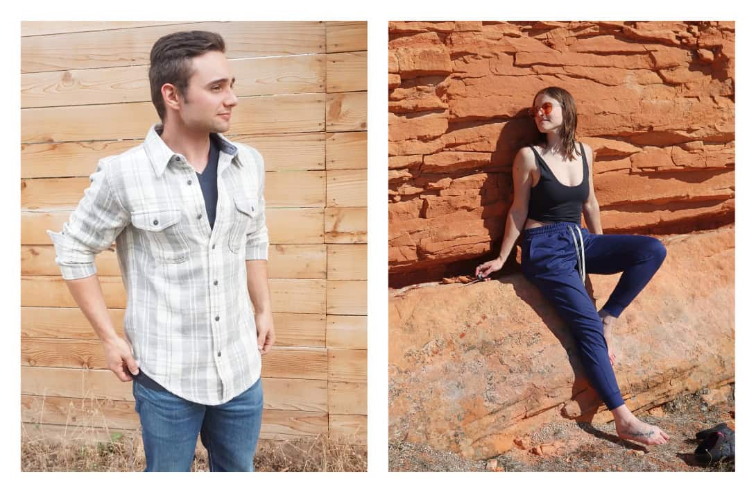 Cash, Credit, & Circularity: 9 Places To Recycle Clothes For Money & More Images by Sustainable Jungle #recycleclothesformoney #recycleclothesforcash #clothingrecyclingprograms #recyclefashion #clothingtakebackprograms #howtorecycleclothesformoney #sustainablejungle