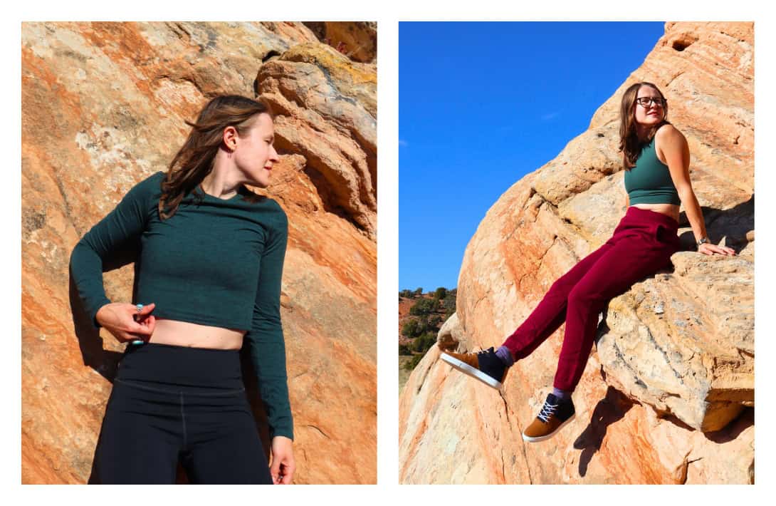 Cash, Credit, & Circularity: 9 Places To Recycle Clothes For Money & More Images by Sustainable Jungle #recycleclothesformoney #recycleclothesforcash #clothingrecyclingprograms #recyclefashion #clothingtakebackprograms #howtorecycleclothesformoney #sustainablejungle