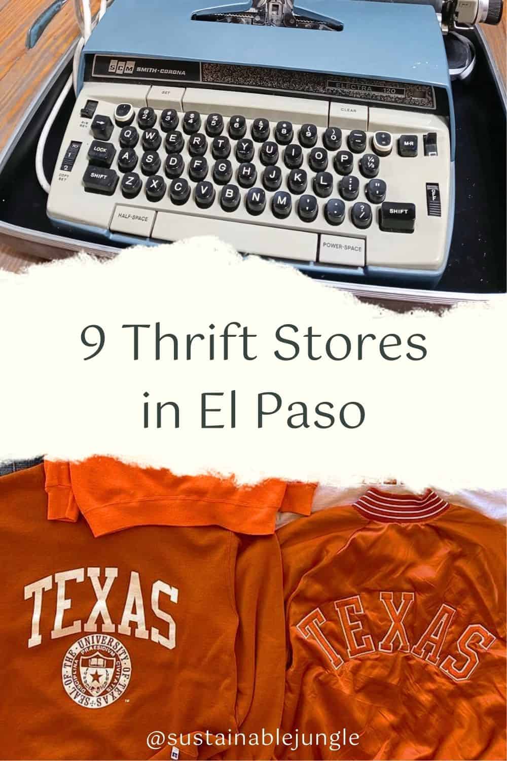 9 El Paso Thrift Stores You Won’t Want To Paso Up