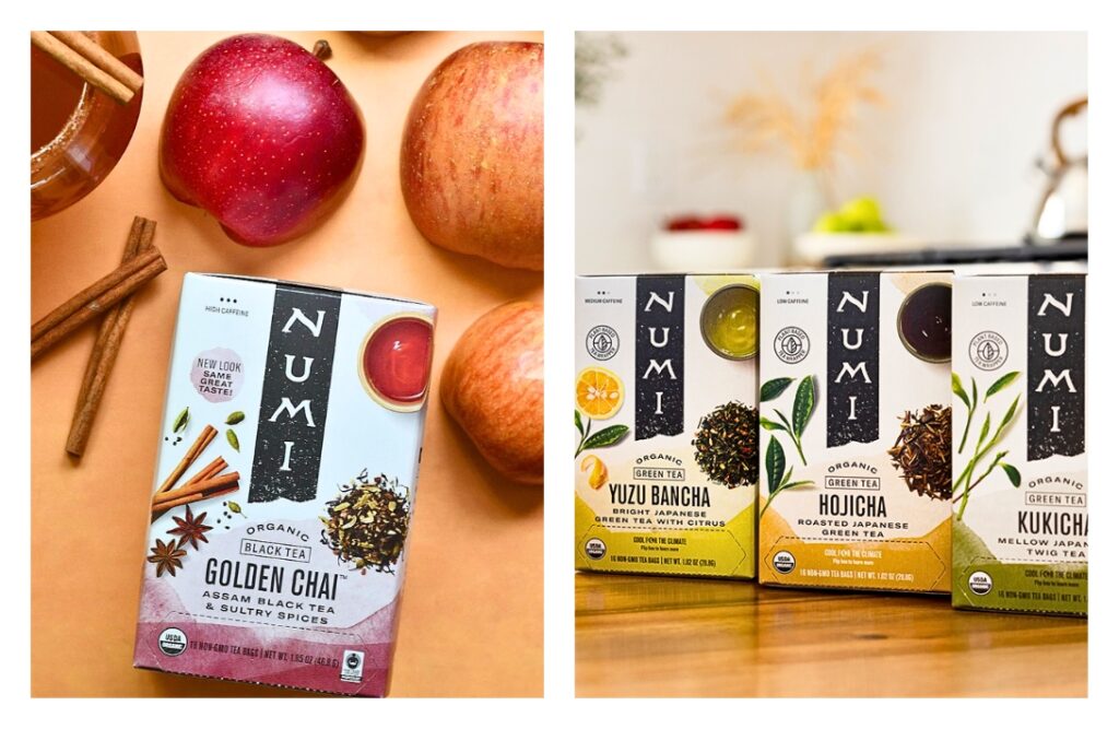 9 Sustainable Tea Brands To Make Your Day Matcha Better