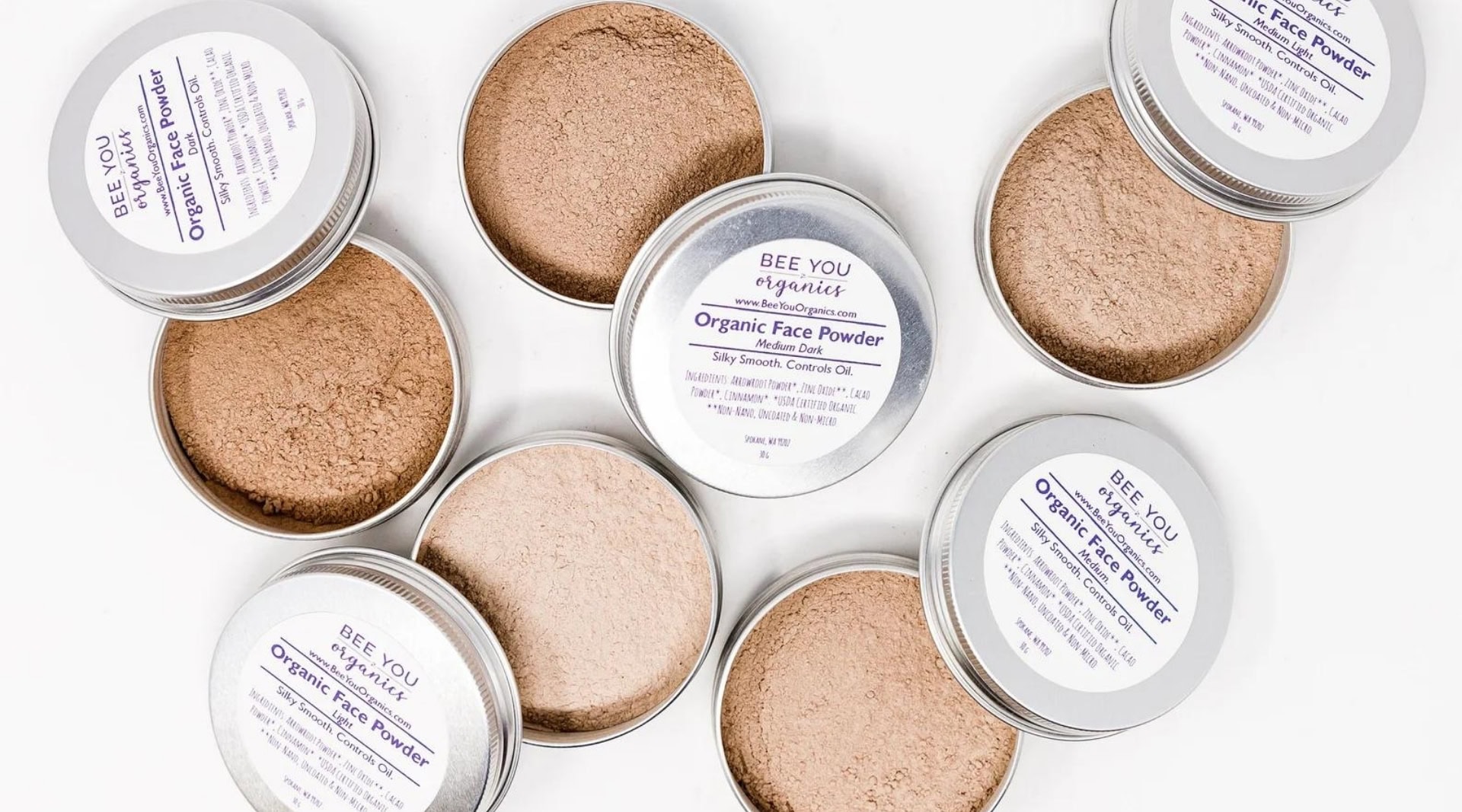 Image by Bee You Organics (zero-waste-concealers)
