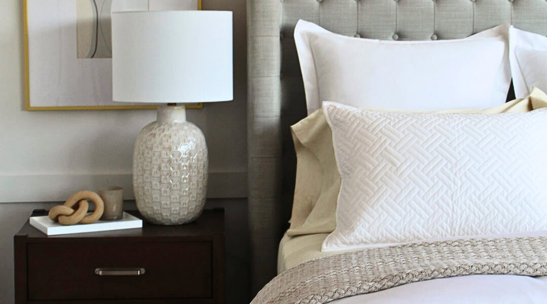 Image by Boll & Branch (sustainable-pillows)