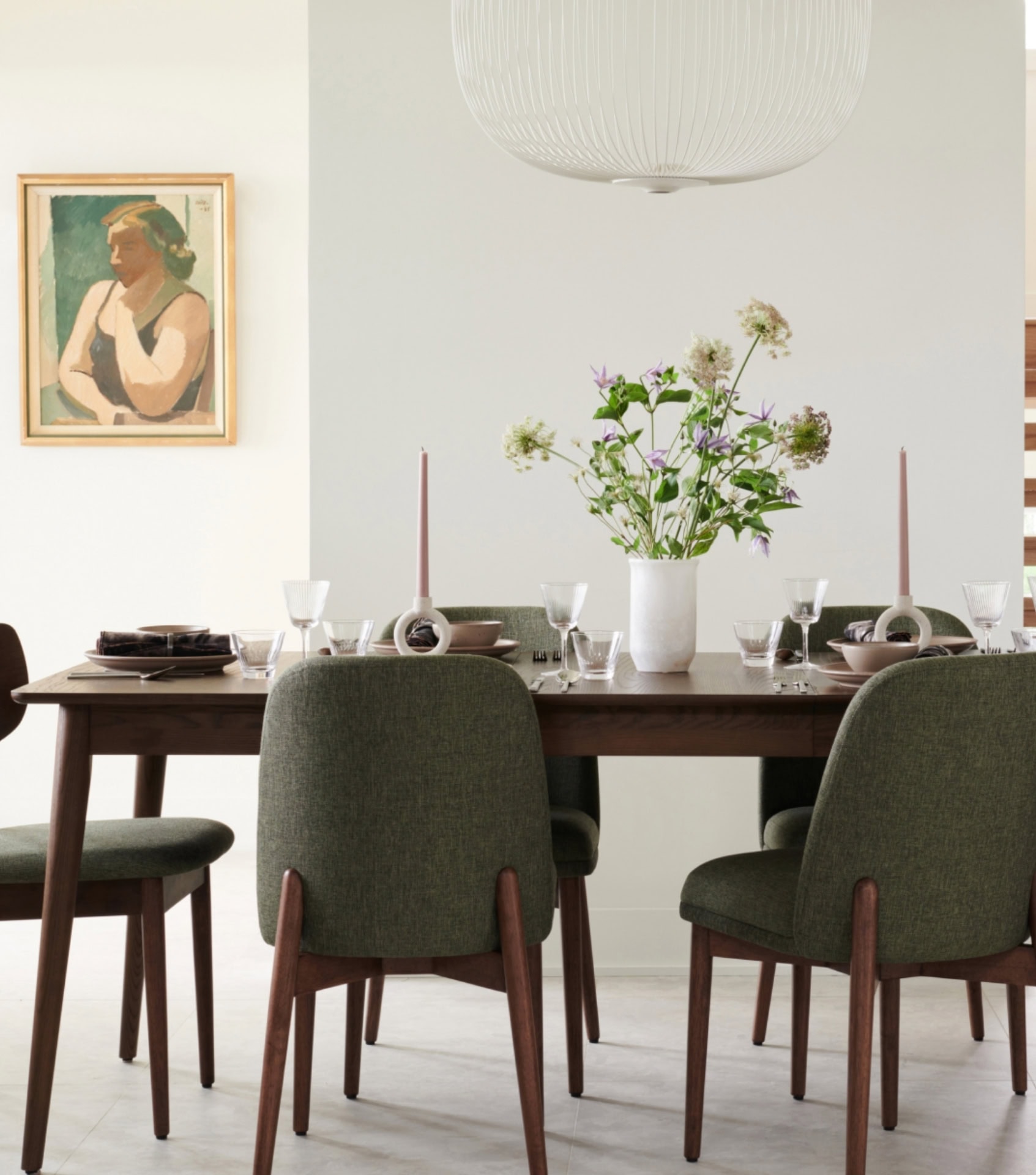 Image by Burrow (best non toxic furniture brands)