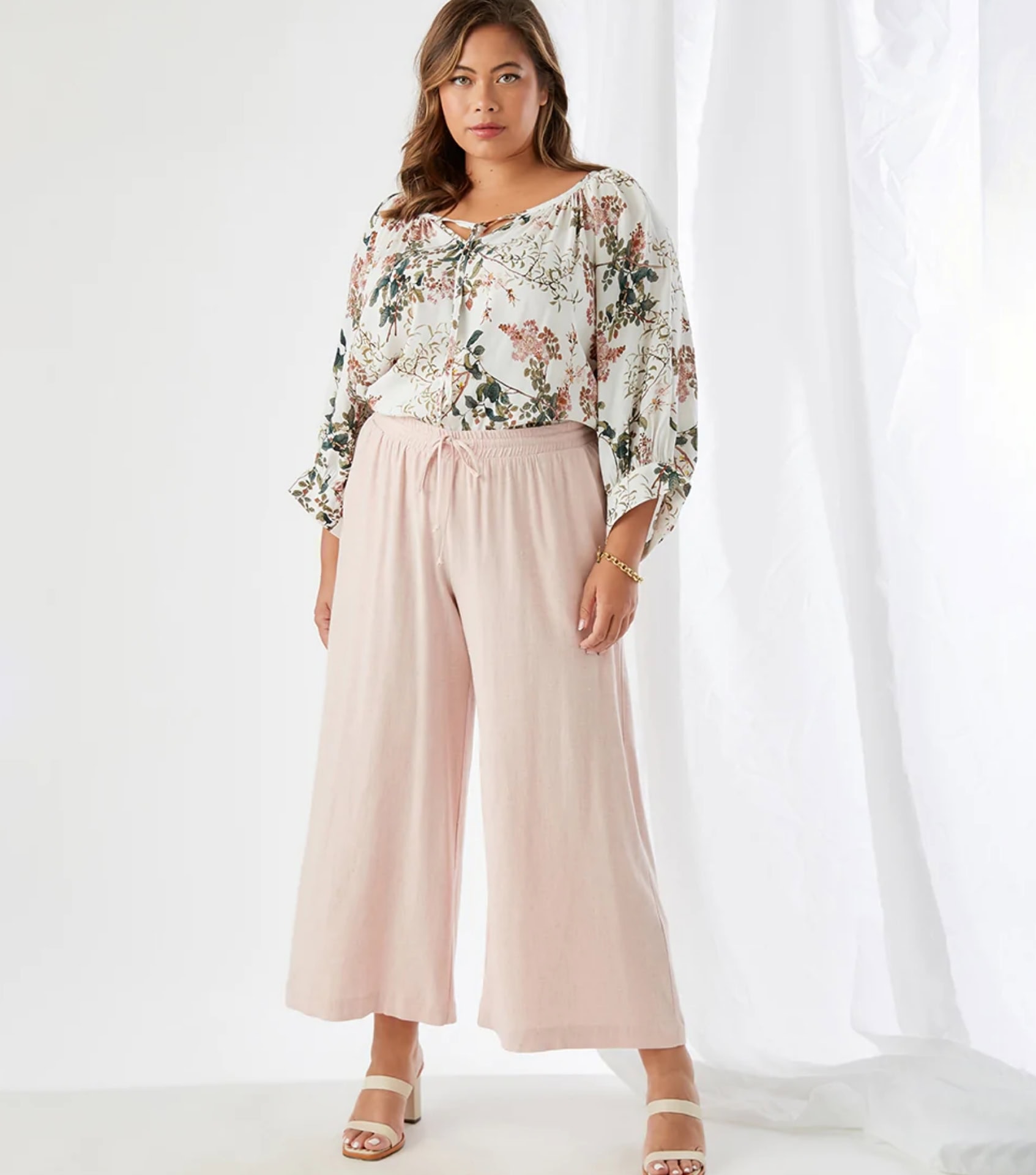 Image by Karen Kane (sustainable-plus-size-clothing)
