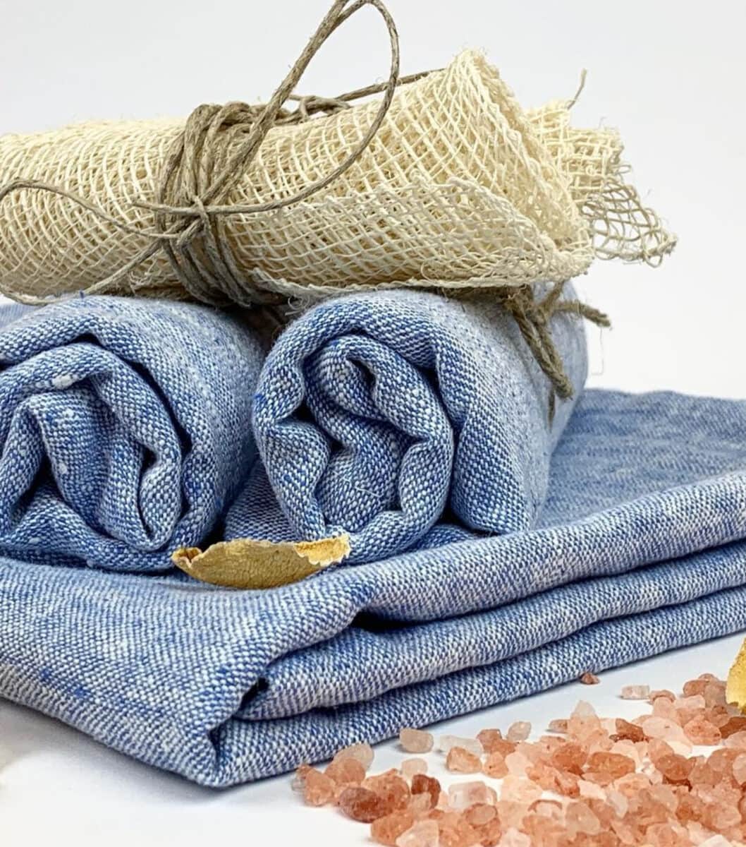 Abstract - Sustainably Made Towel main image 0