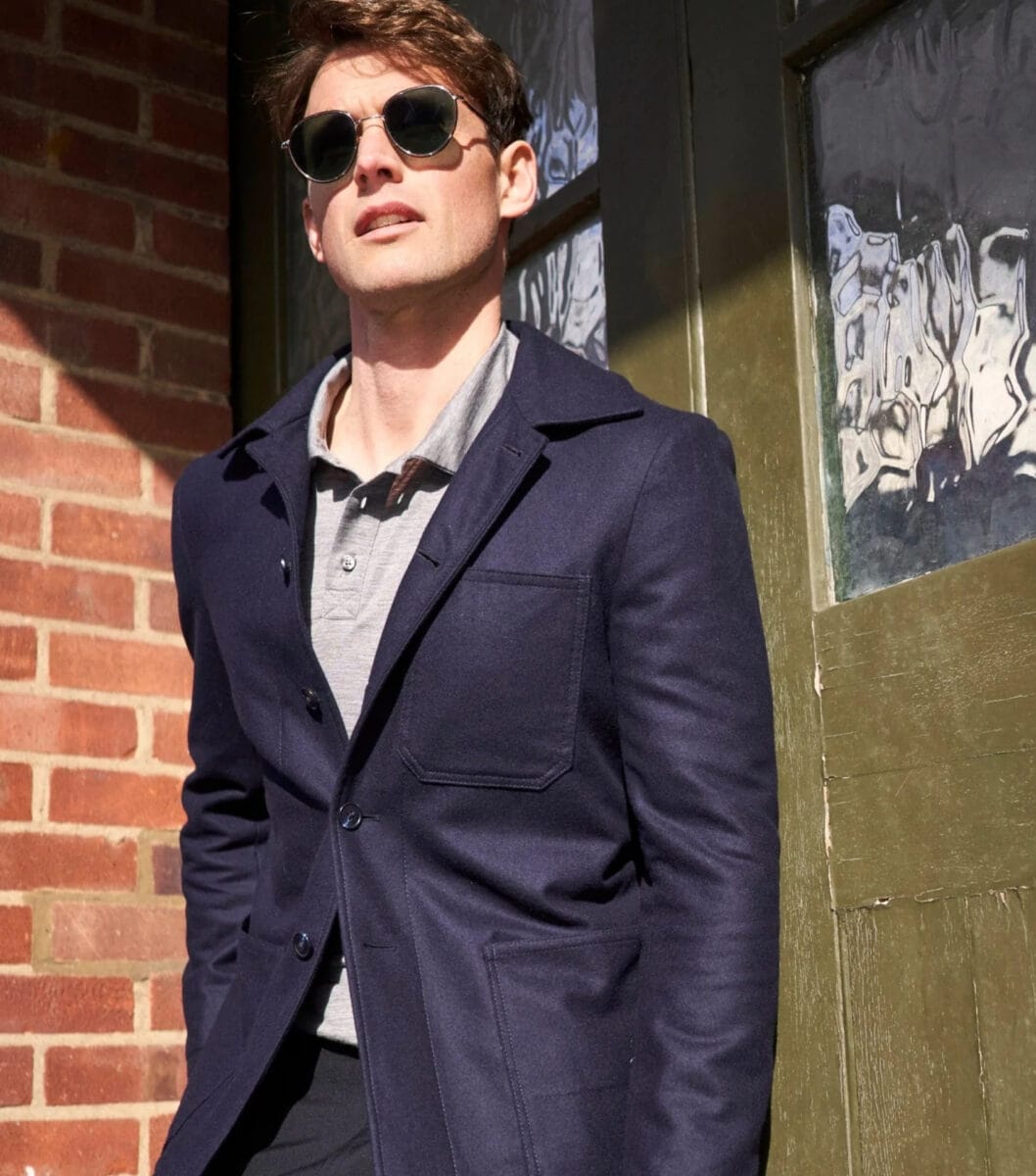 11 Sustainable Men's Clothing Brands For Ethical Style & Eco-Comfort