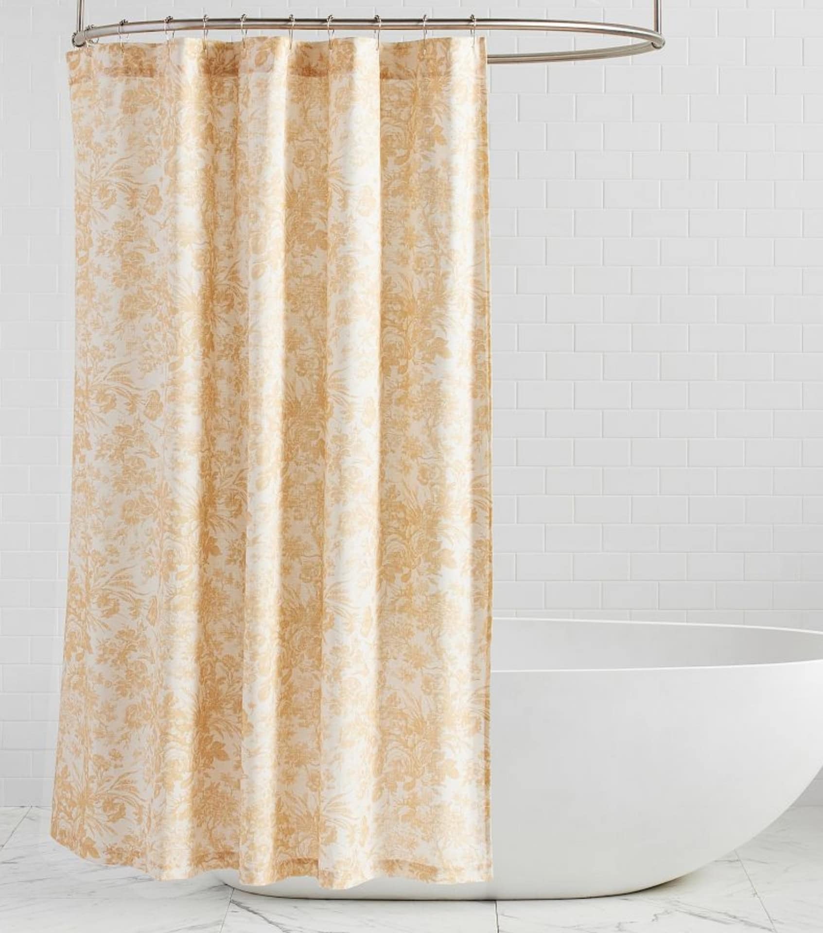 Image by Pottery Barn (eco-friendly-shower-curtains) (2)