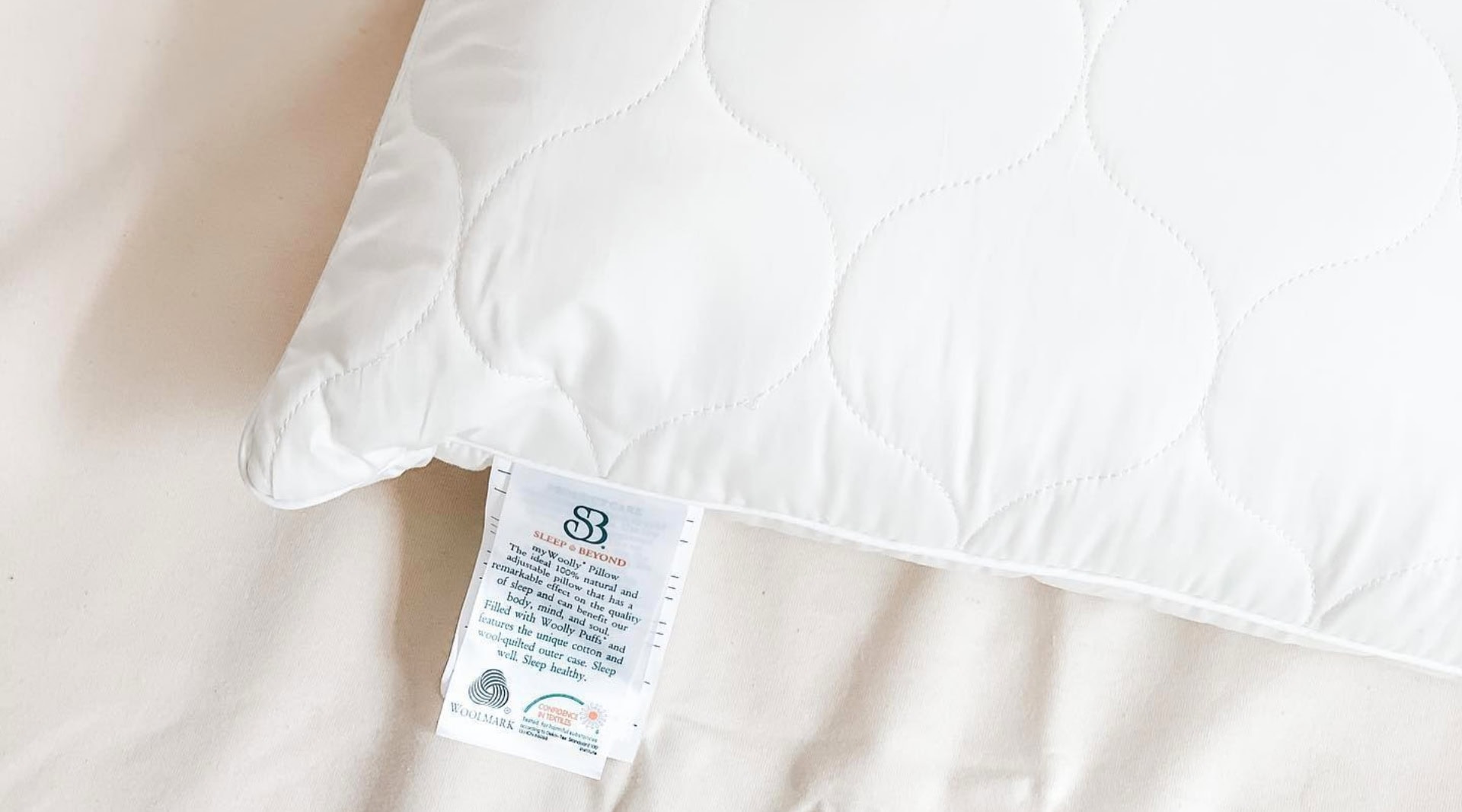 Image by Sleep & Beyond (sustainable-pillows)