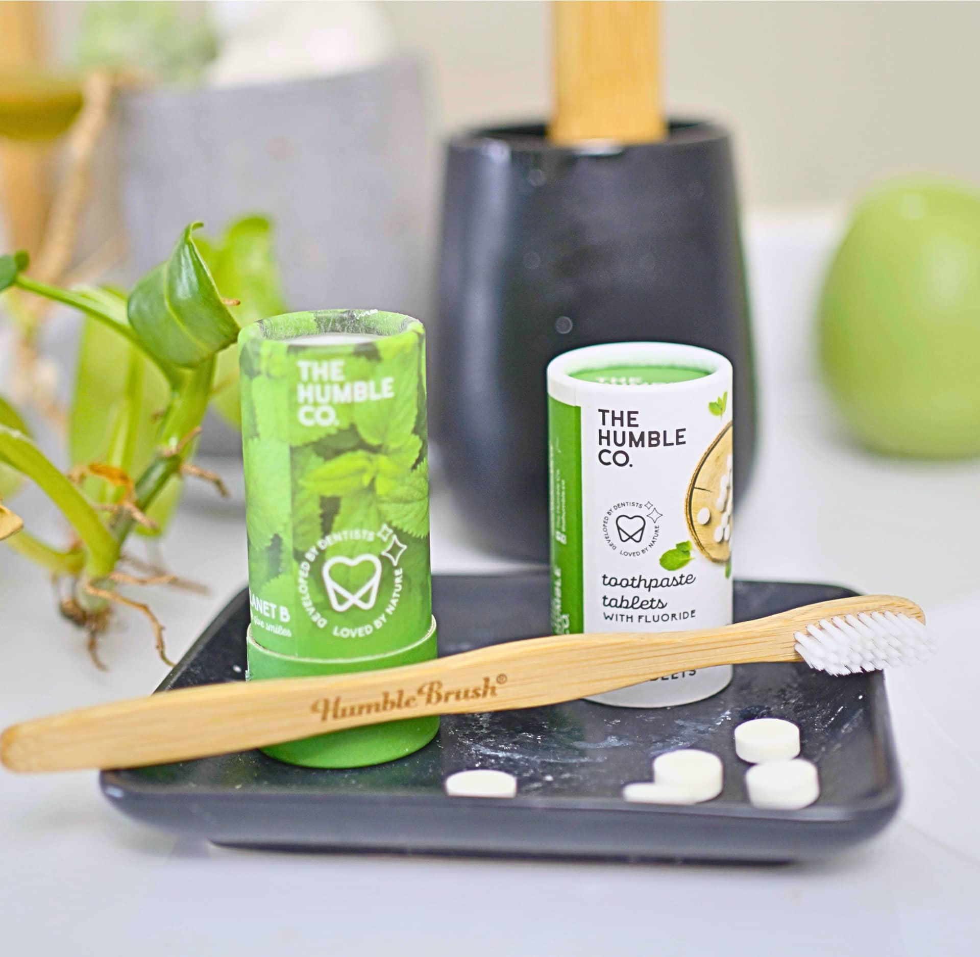 Image by Sustainable Jungle (Humble Co.) (sustainable-toothpaste)
